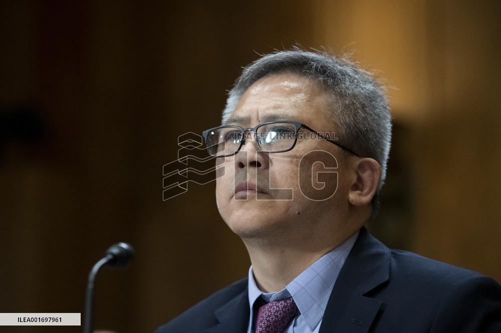 Foreign Relations Hearing - Washington