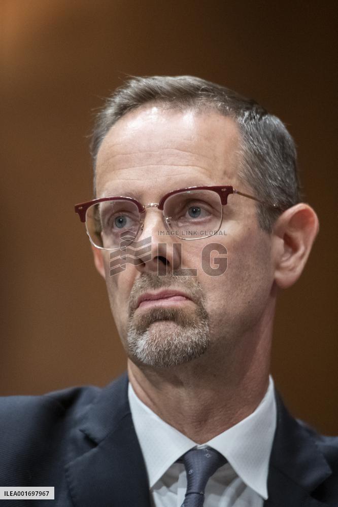 Homeland Security And Governmental Affairs Hearing - Washington