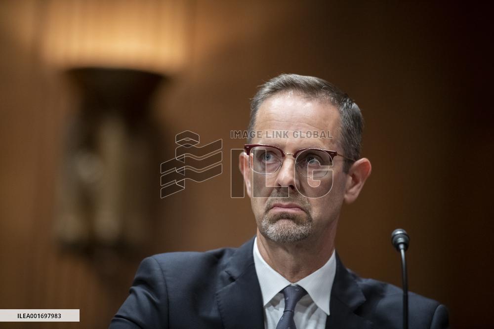 Homeland Security And Governmental Affairs Hearing - Washington