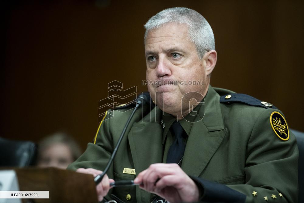 Homeland Security And Governmental Affairs Hearing - Washington