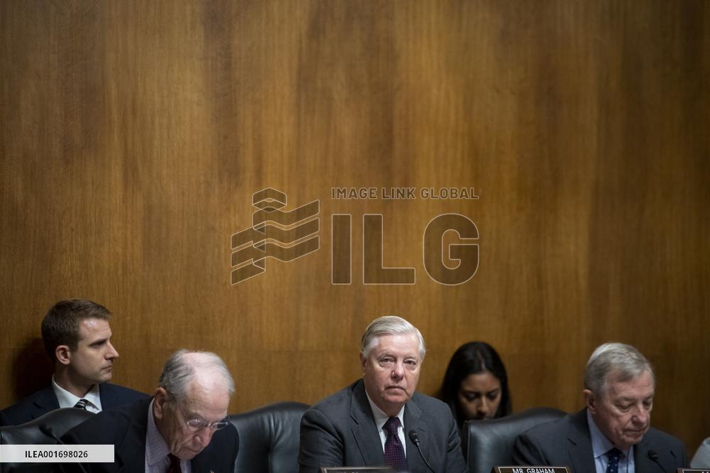 Judiciary Nominations Hearing - Washington