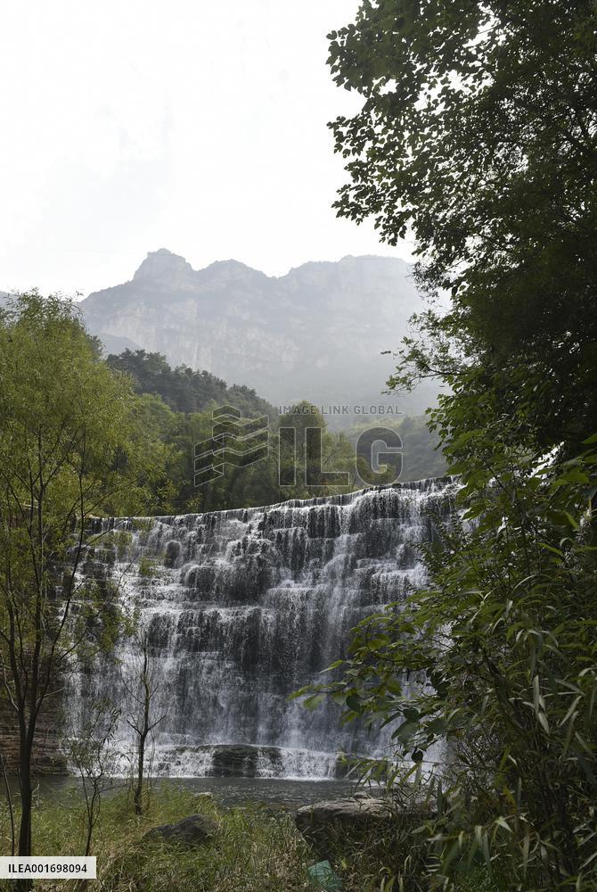 CHINA-HENAN-LINZHOU-TAIHANG GRAND CANYON (CN)