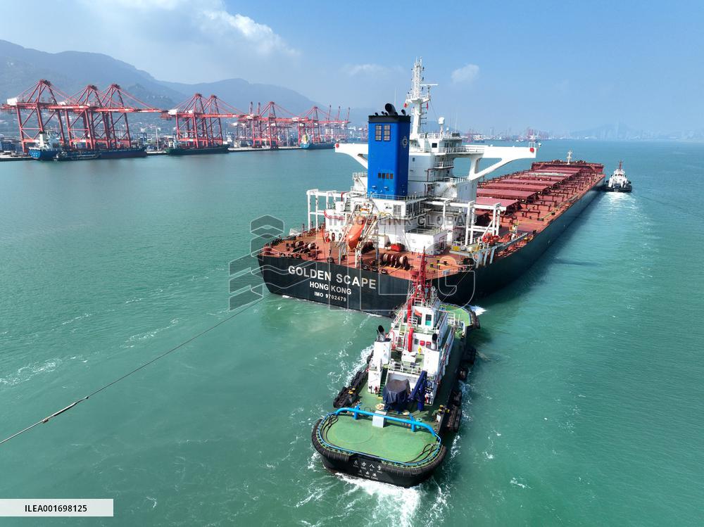 China Total Import And Export Value of Foreign Trade