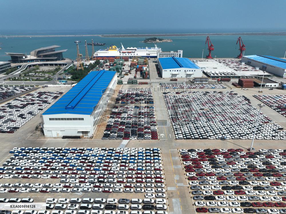 China Total Import And Export Value of Foreign Trade