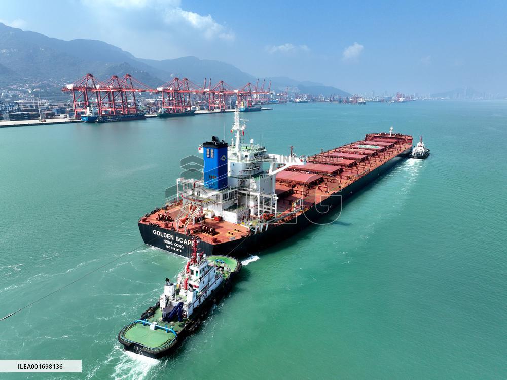 China Total Import And Export Value of Foreign Trade