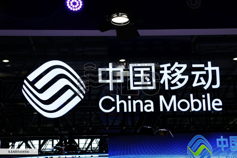 2023 H1 China Mobile Income Growth