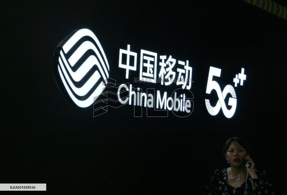 2023 H1 China Mobile Income Growth