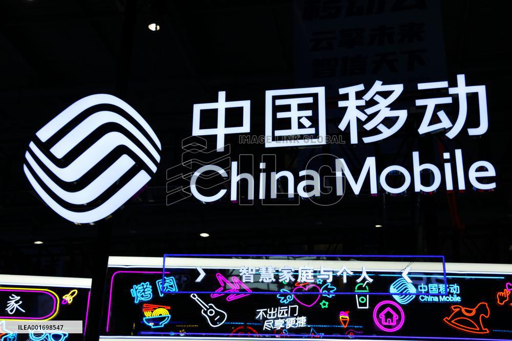 2023 H1 China Mobile Income Growth