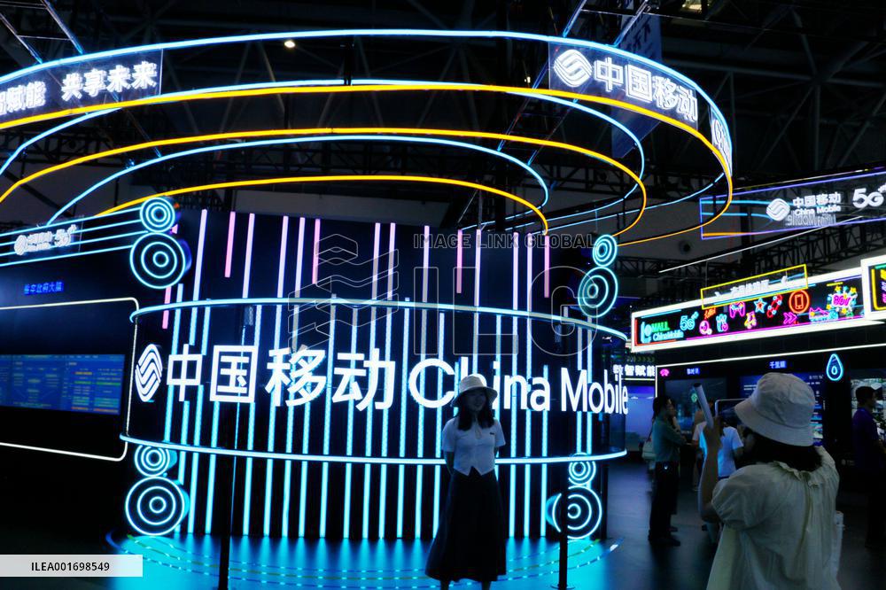 2023 H1 China Mobile Income Growth