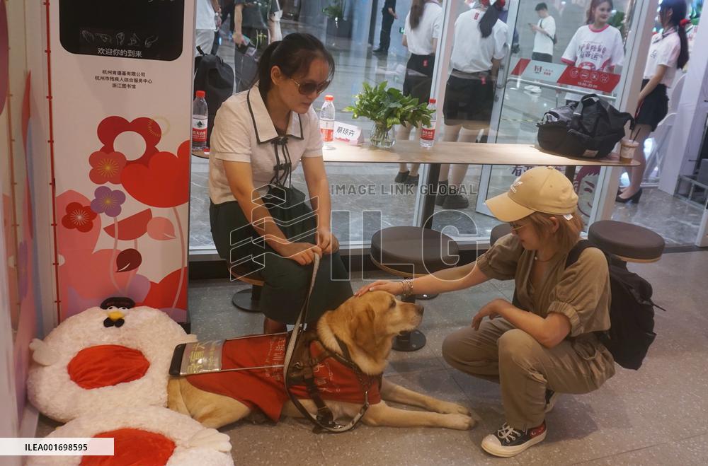 Public Welfare Restaurant in Hangzhou