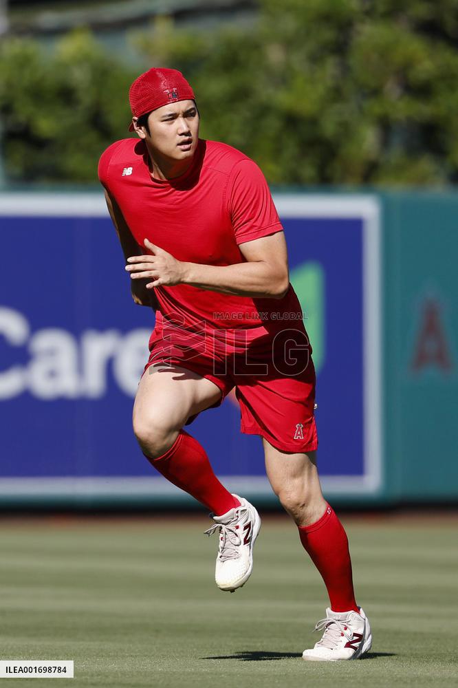 Baseball: Guardians vs. Angels