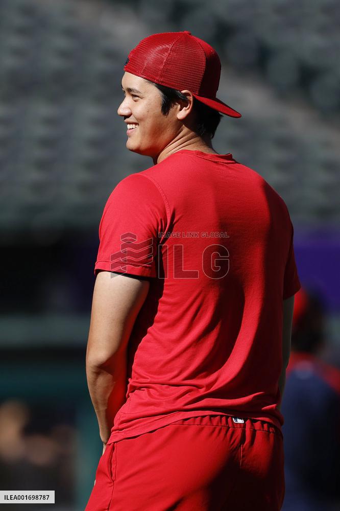 Baseball: Guardians vs. Angels