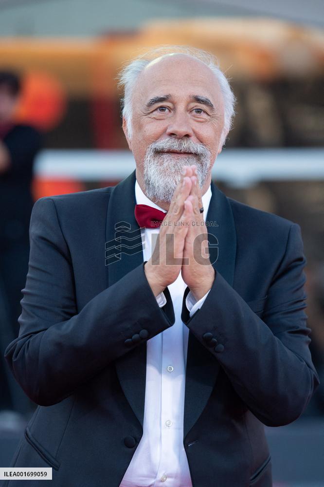 Venice Lubo Premiere