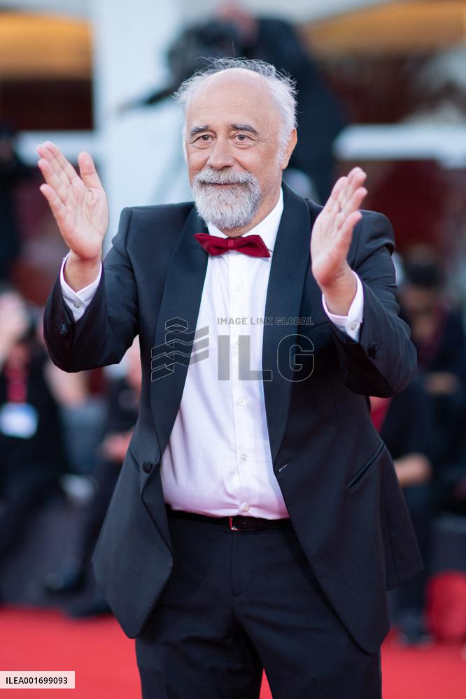 Venice Lubo Premiere