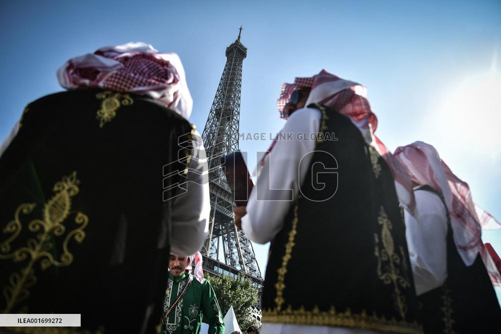 The International Village of Gastronomy - Paris