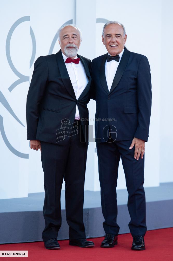 Venice Lubo Premiere