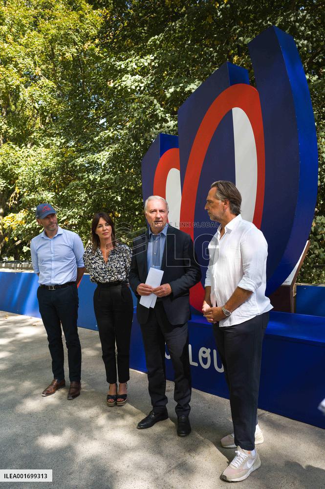 Rugby World Cup - Rugby Village - Toulouse