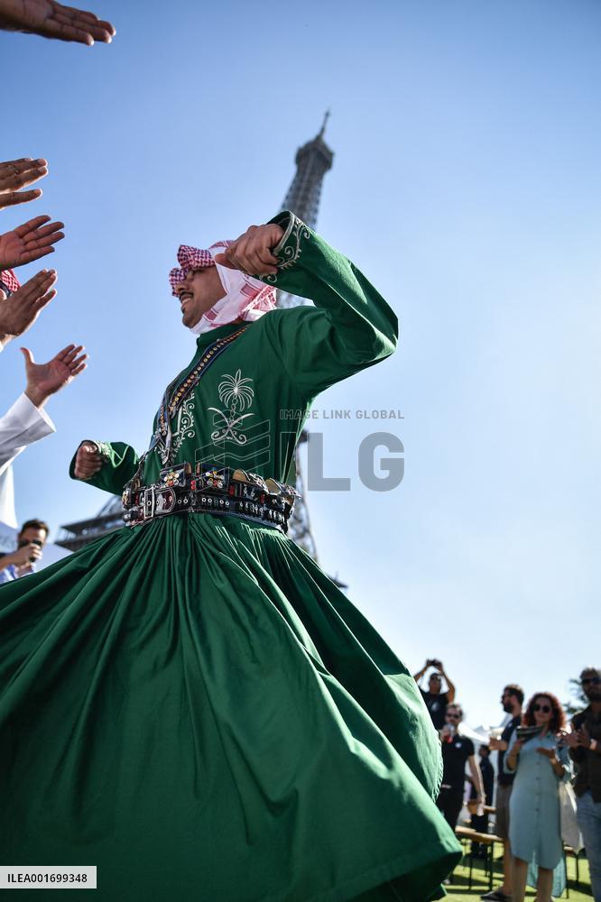 The International Village of Gastronomy - Paris