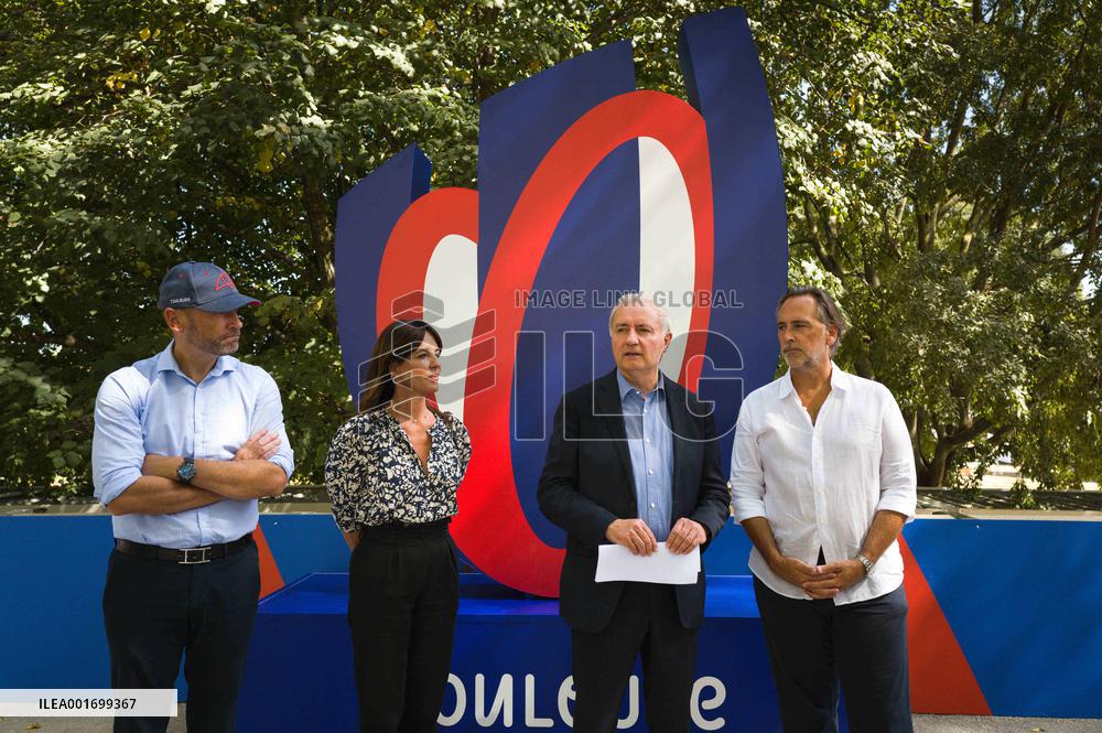 Rugby World Cup - Rugby Village - Toulouse