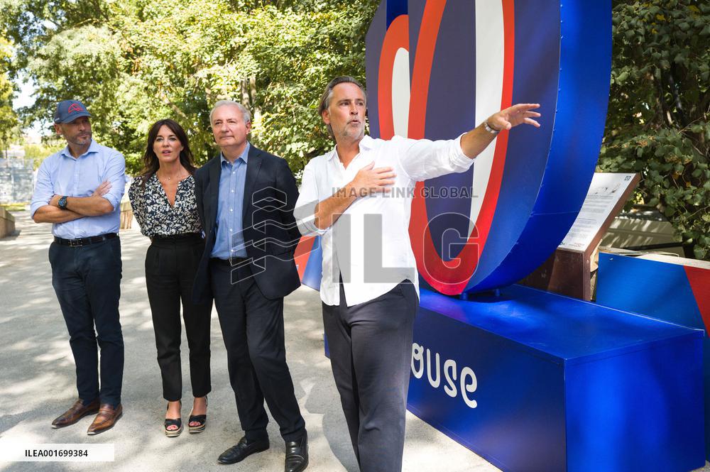 Rugby World Cup - Rugby Village - Toulouse