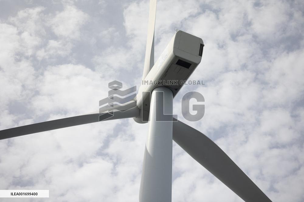 SEM-REV experimentation site - Le Croisic