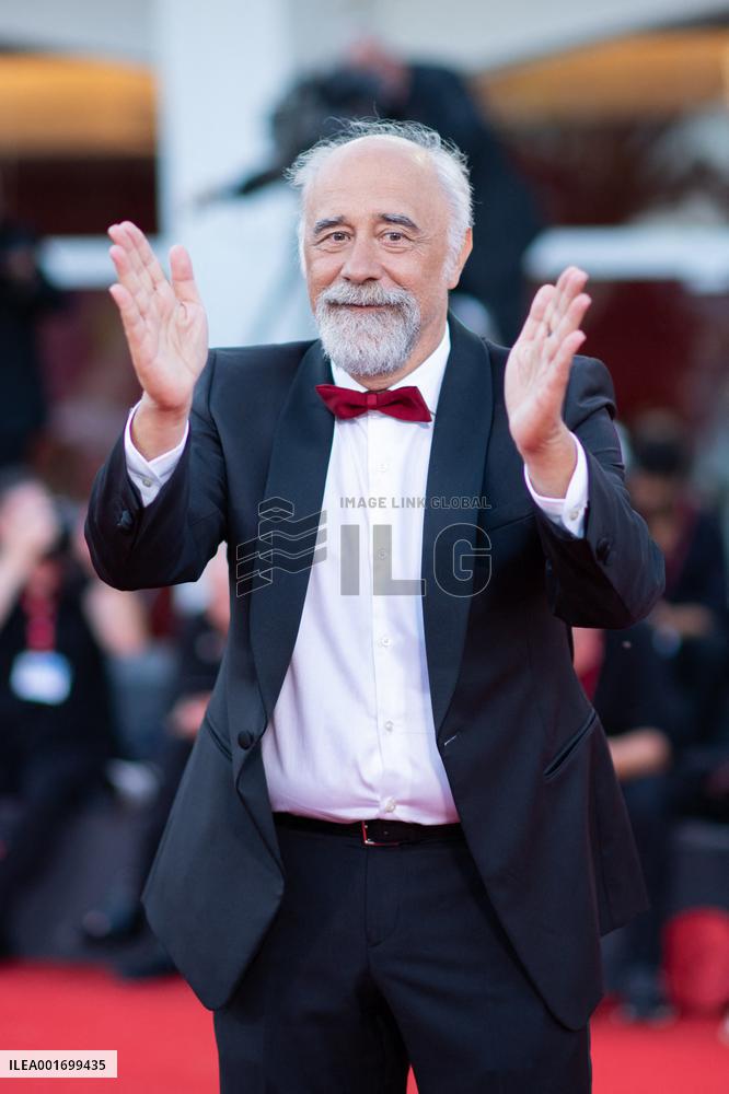 Venice Lubo Premiere