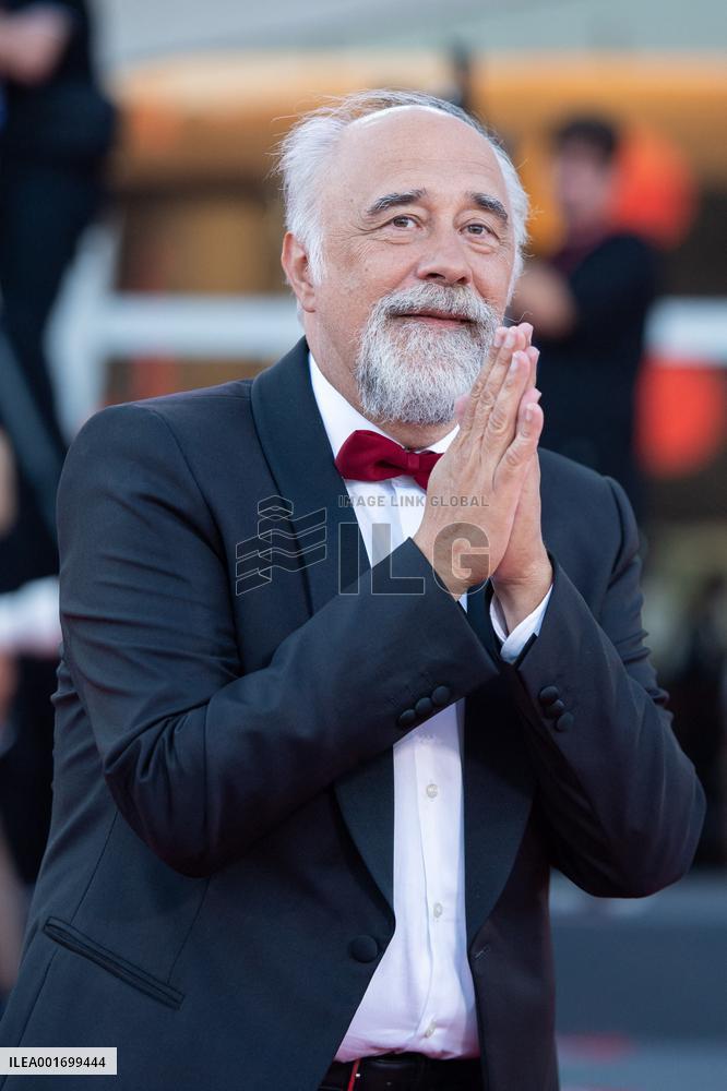 Venice Lubo Premiere