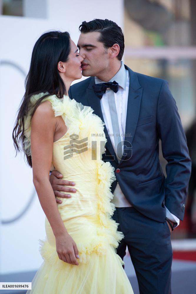 Venice Lubo Premiere