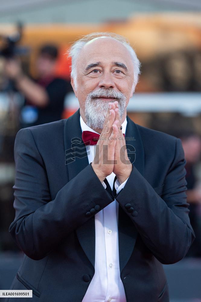 Venice Lubo Premiere