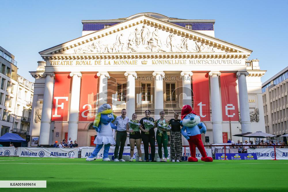 (SP)BELGIUM-BRUSSELS-ATHLETICS-DIAMOND LEAGUE