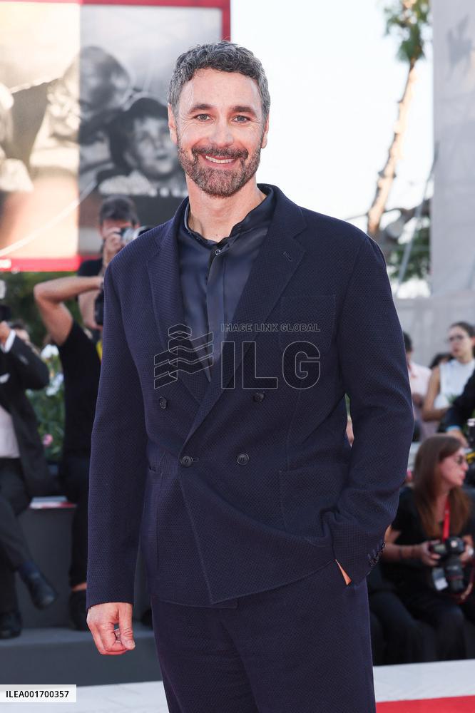 Venice - Lubo Premiere