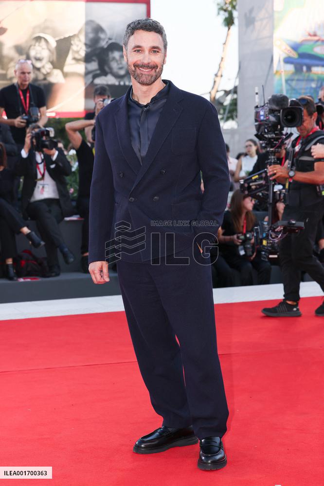 Venice - Lubo Premiere