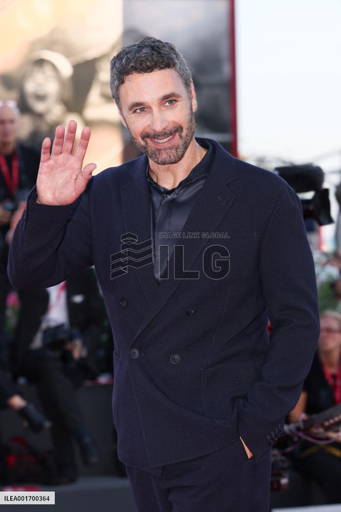 Venice - Lubo Premiere