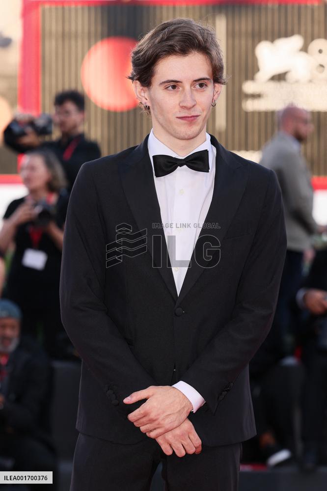 Venice - Lubo Premiere
