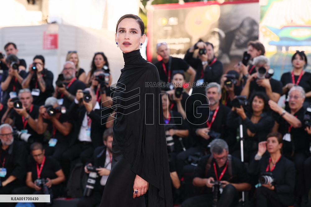 Venice - Lubo Premiere