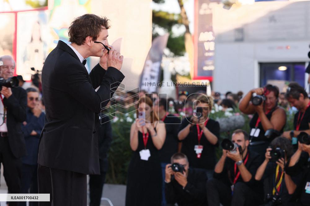 Venice - Lubo Premiere