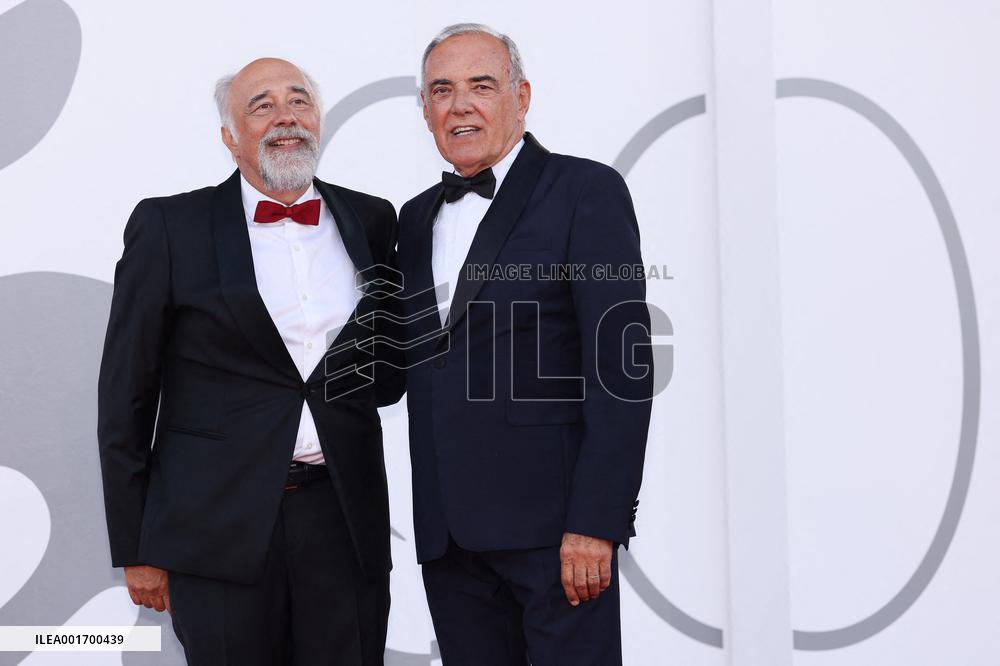 Venice - Lubo Premiere
