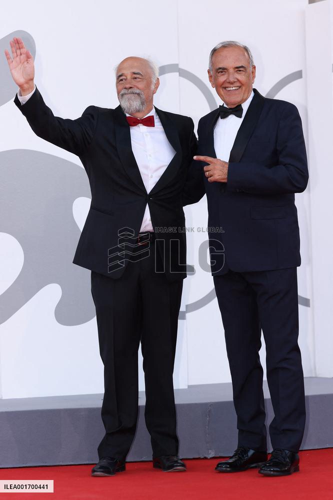 Venice - Lubo Premiere