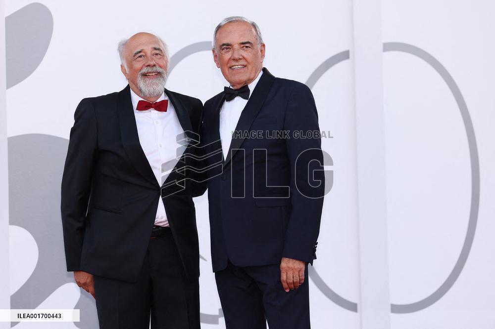 Venice - Lubo Premiere