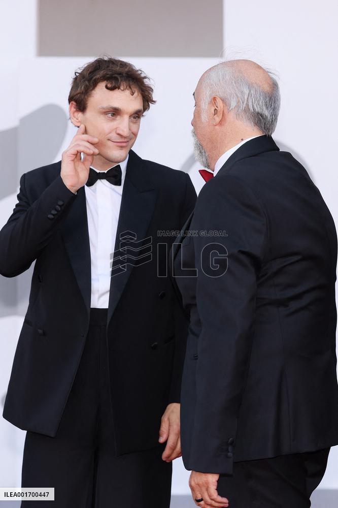 Venice - Lubo Premiere