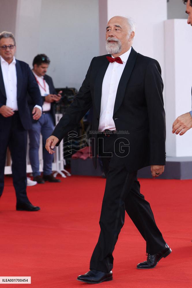 Venice - Lubo Premiere