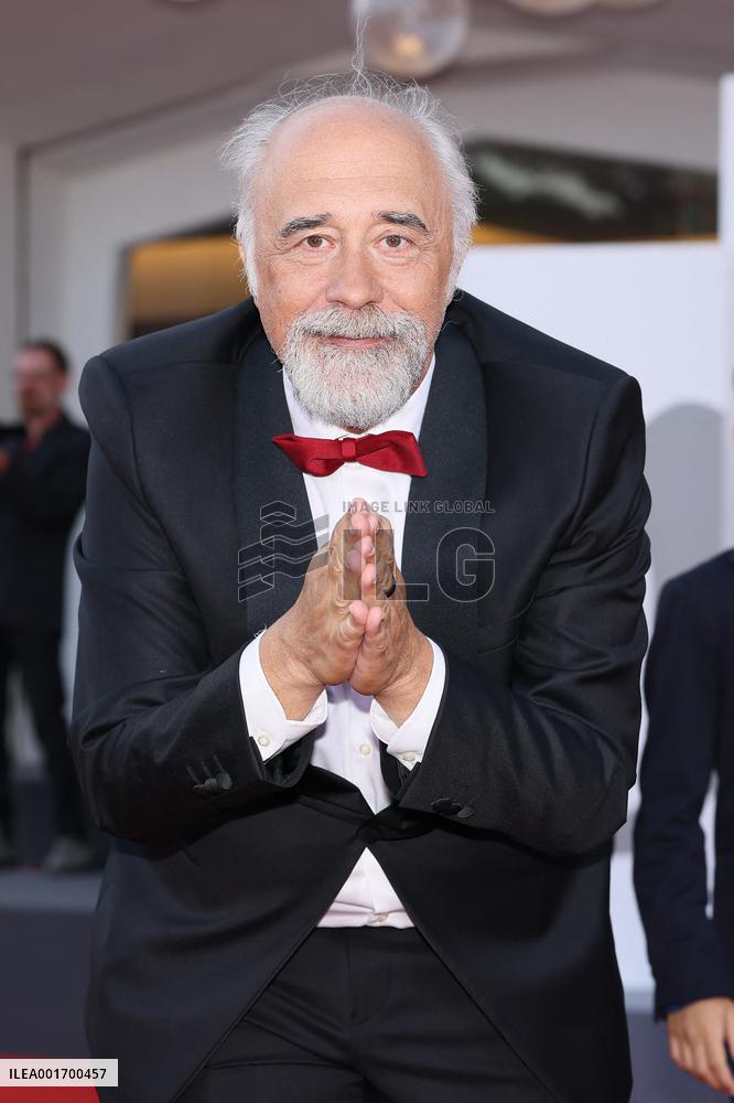 Venice - Lubo Premiere