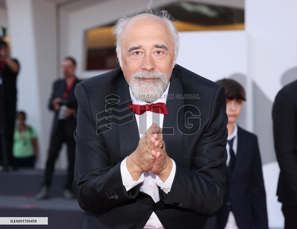 Venice - Lubo Premiere