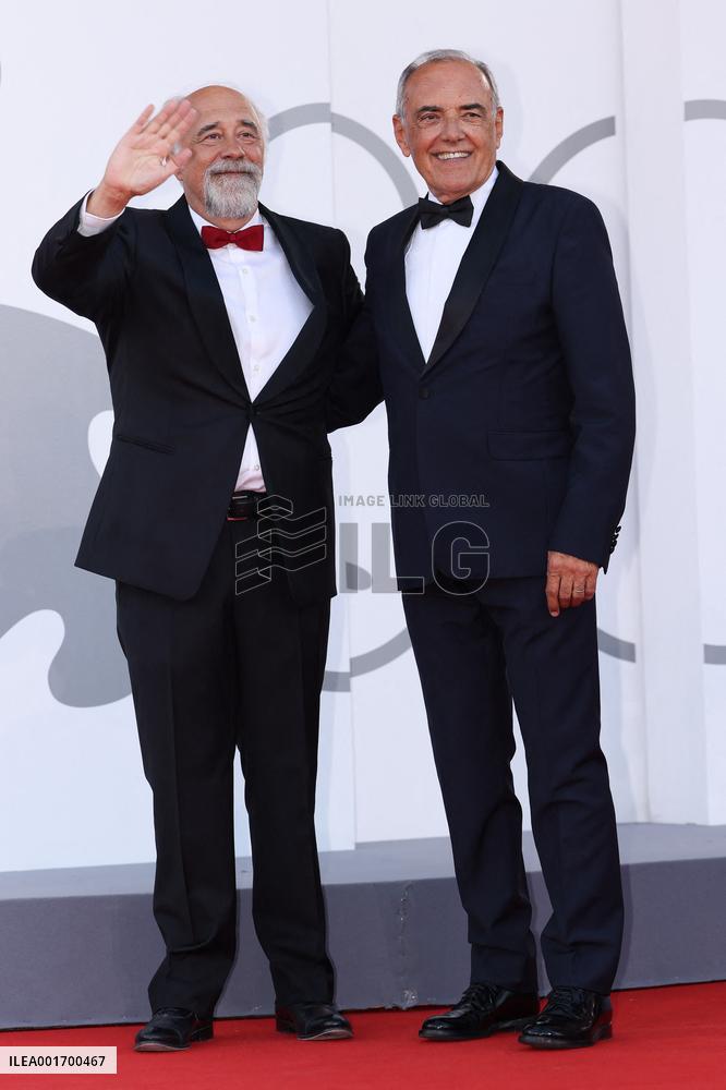 Venice - Lubo Premiere