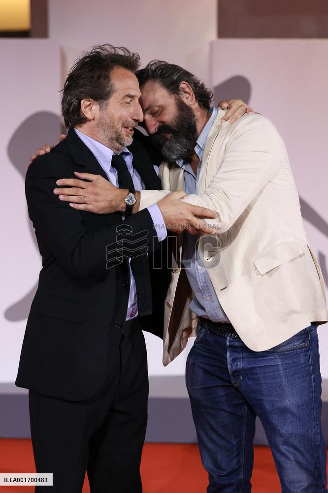 Venice - Daaaaaali! Premiere