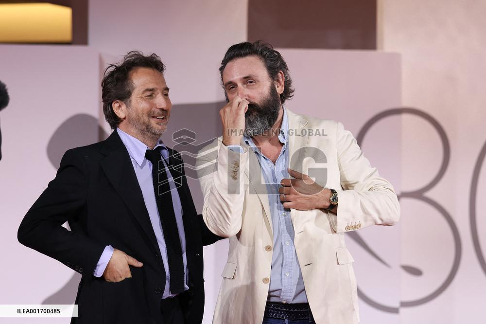 Venice - Daaaaaali! Premiere