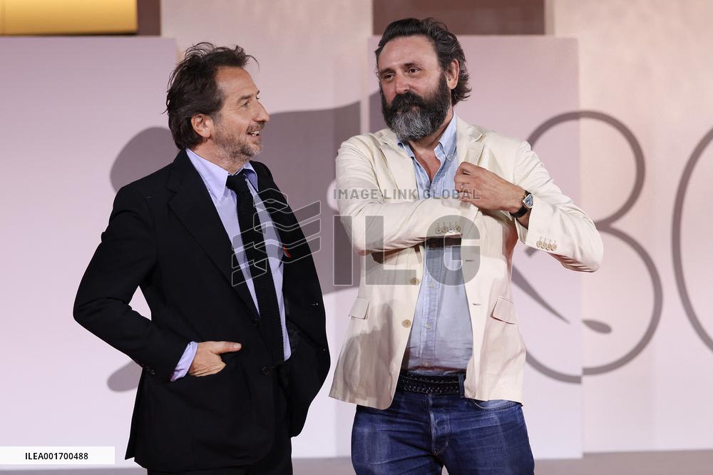 Venice - Daaaaaali! Premiere