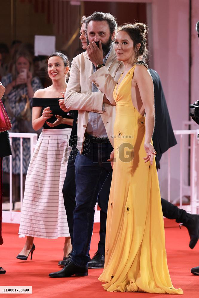 Venice - Daaaaaali! Premiere