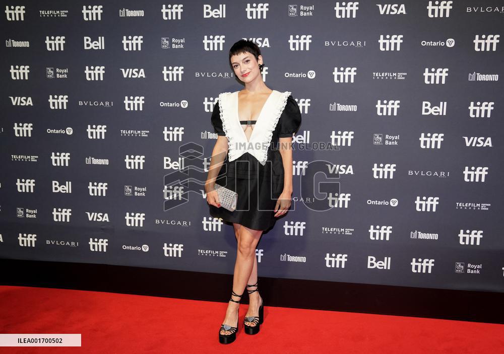 TIFF - The Boy And The Heron Premiere