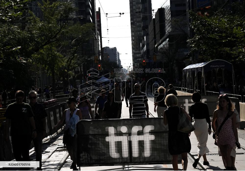 TIFF - The Boy And The Heron Premiere